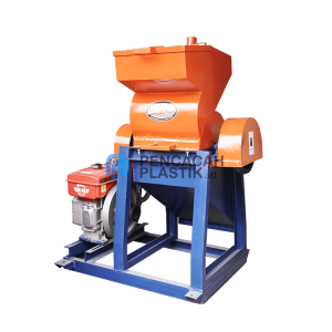 Kelebihan Mesin Pencacah Plastik Kresek