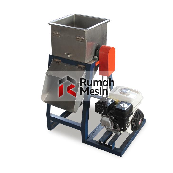 Cara Bersihkan Mesin Parut Kelapa yang Benar