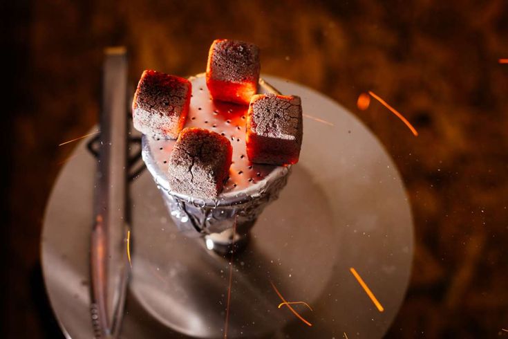 coconut shisha charcoal indonesia