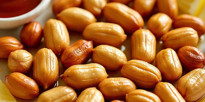 Cara Produksi Kacang Banyak Maksimal