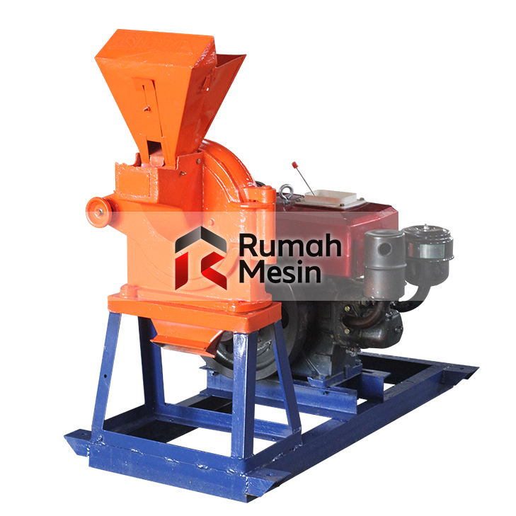 investasi mesin briket untuk UMKM