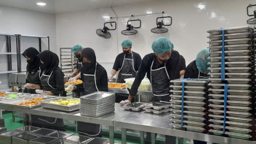 dapur sehat sekolah