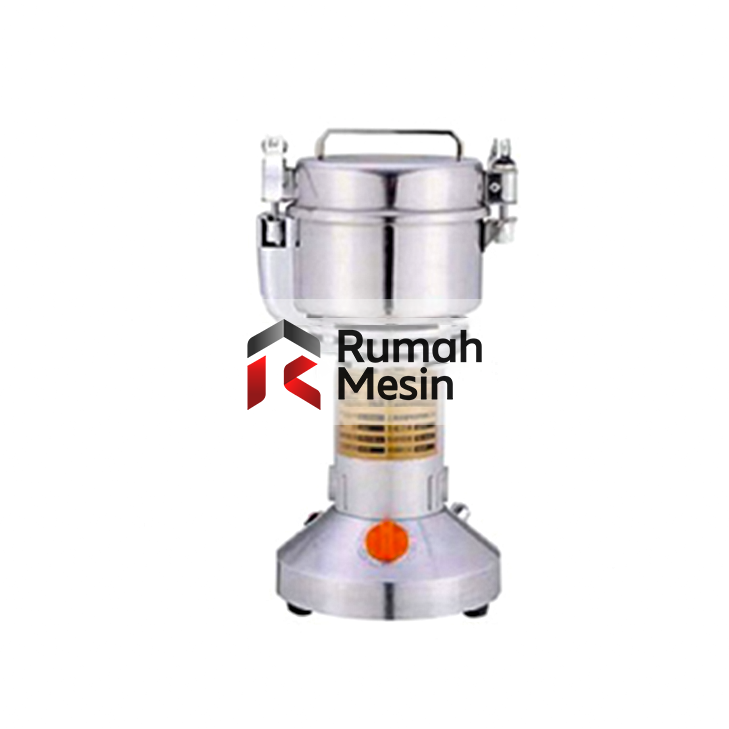 Keunggulan mesin penggiling jamu usaha